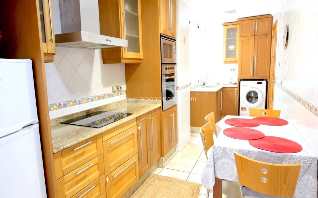 Resale - Apartment - Torrevieja - La Mata