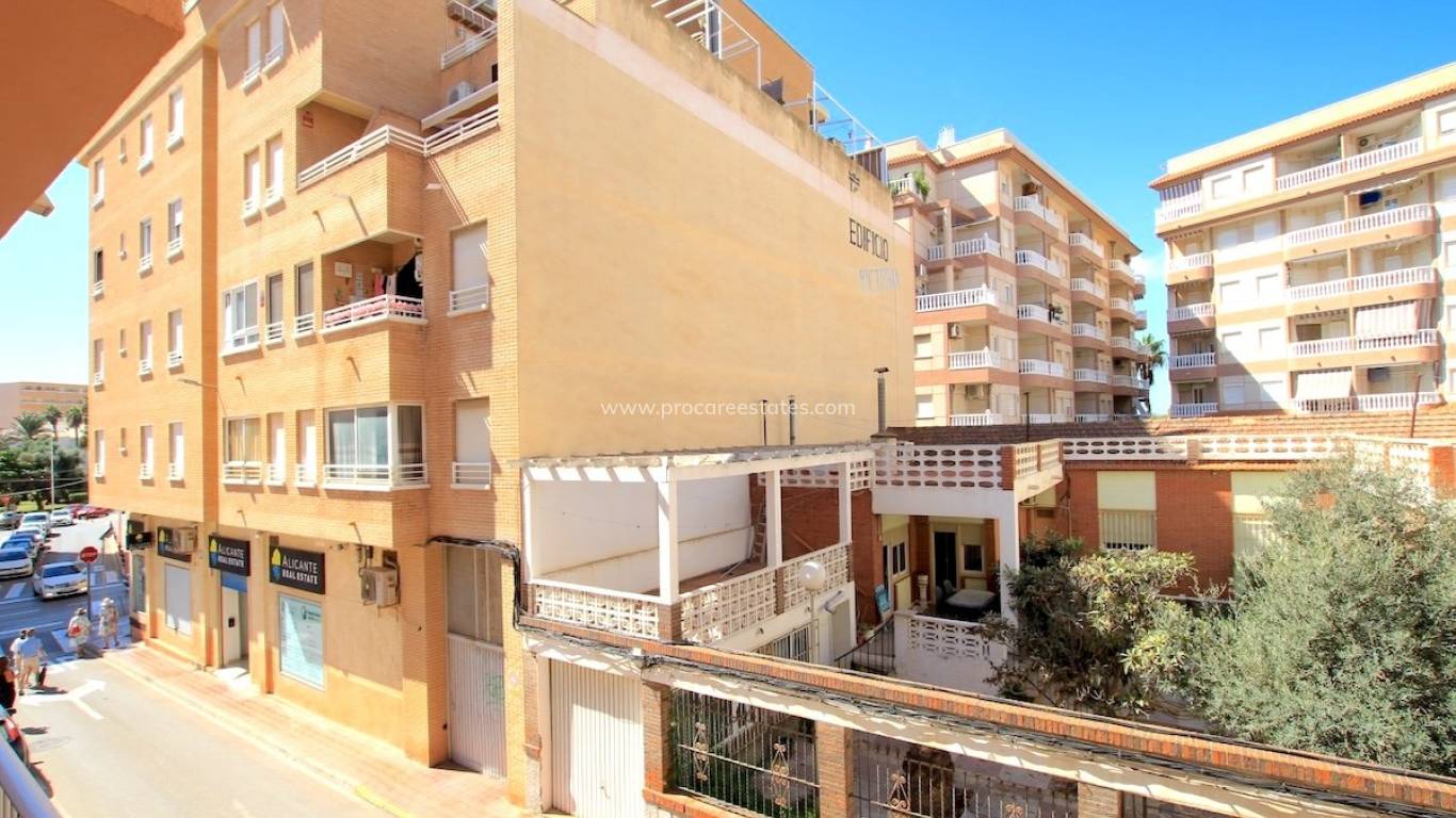 Resale - Apartment - Torrevieja - La Mata