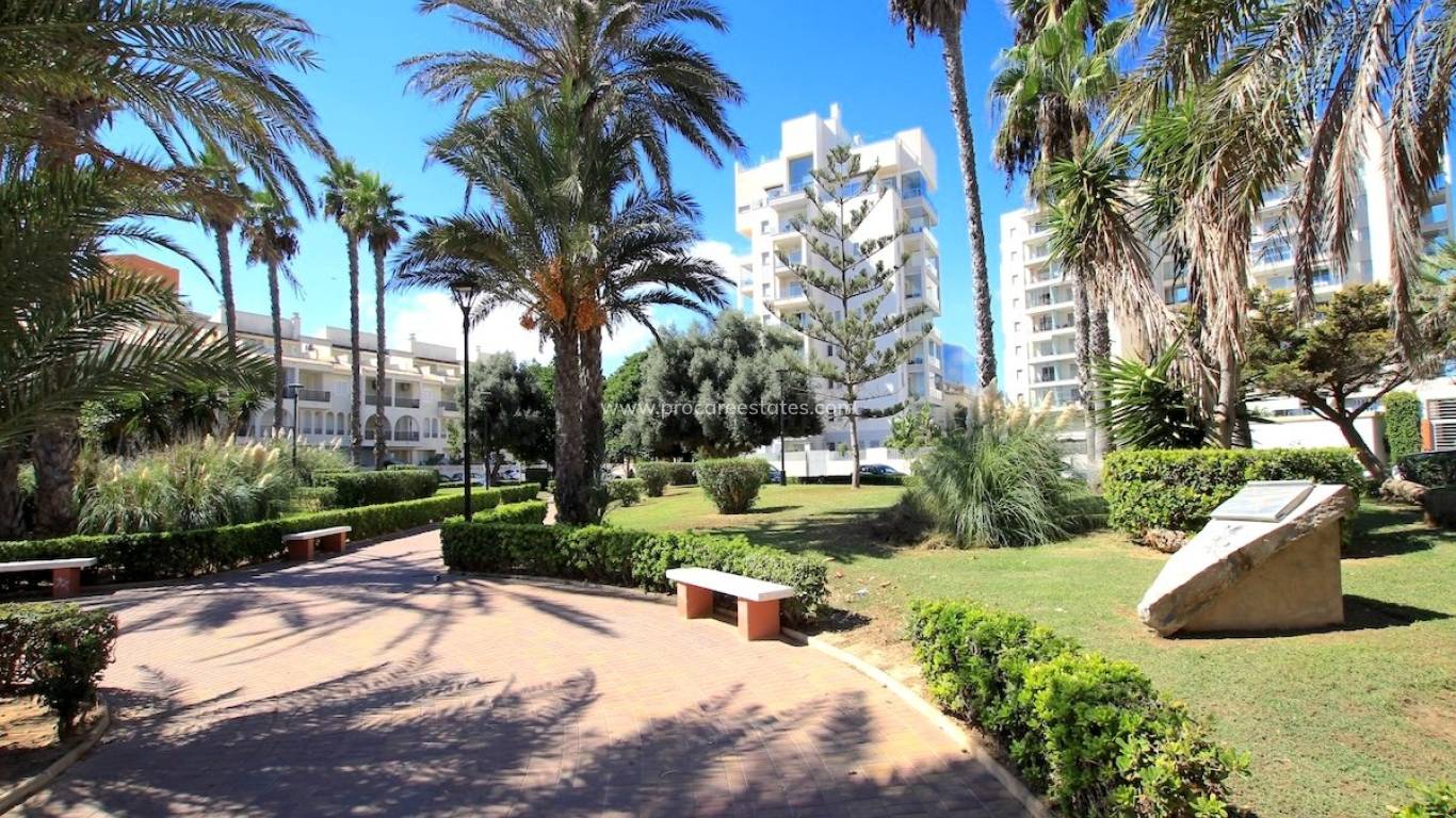 Resale - Apartment - Torrevieja - La Mata