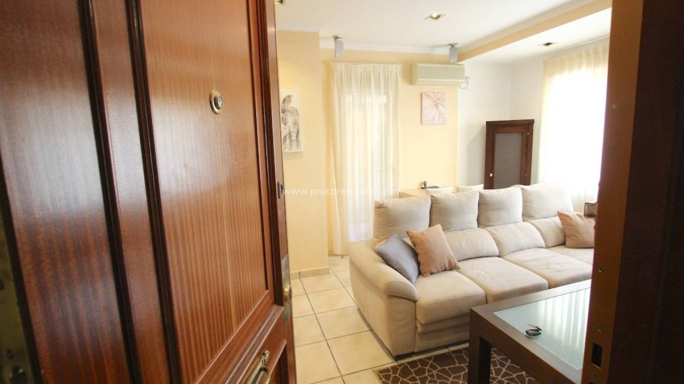 Resale - Apartment - Torrevieja - La Mata
