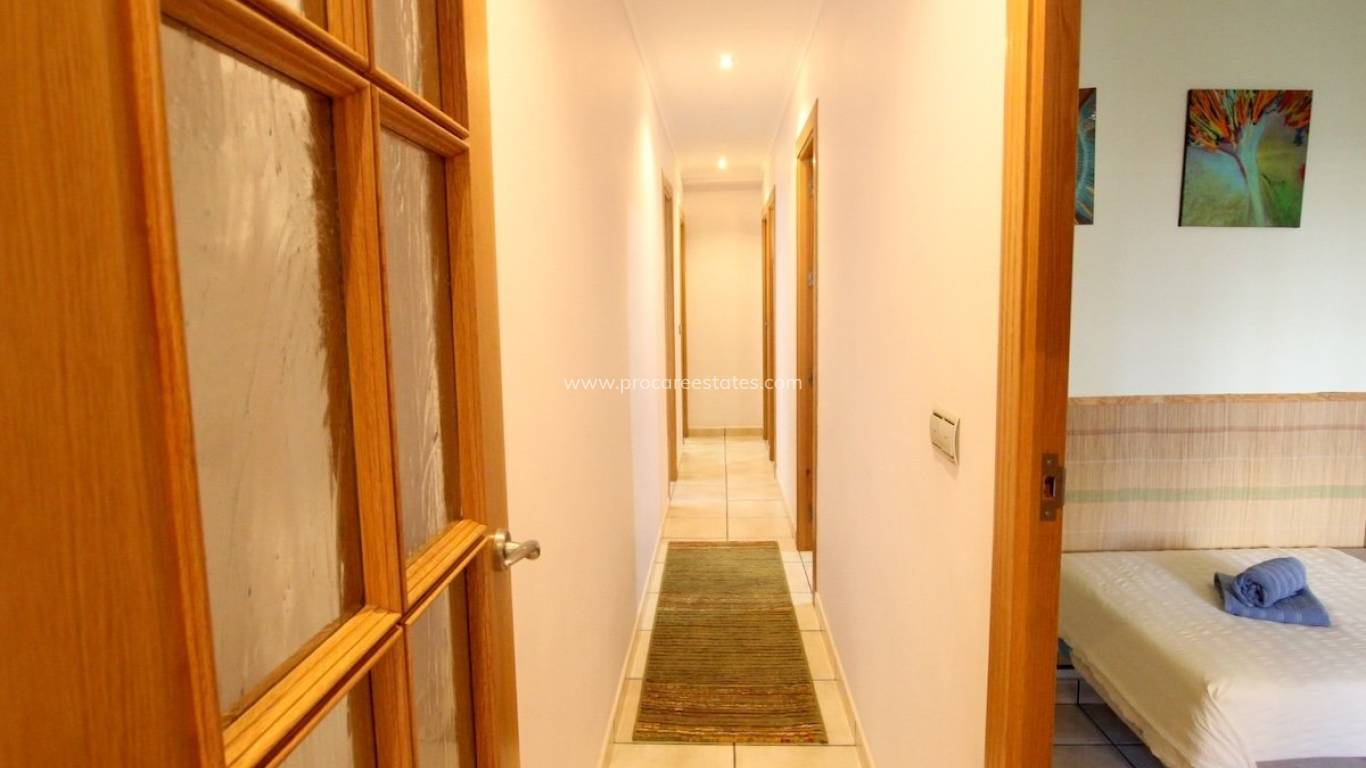 Resale - Apartment - Torrevieja - La Mata