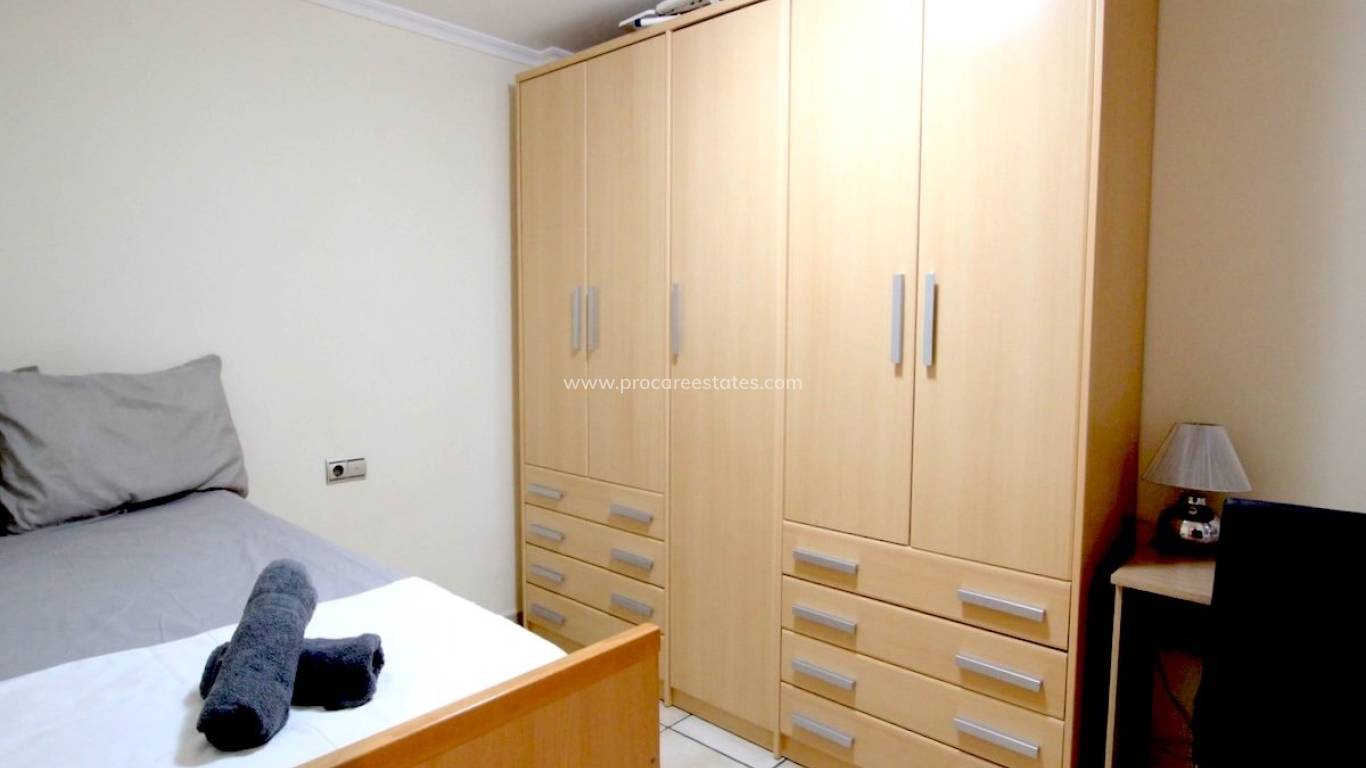 Resale - Apartment - Torrevieja - La Mata