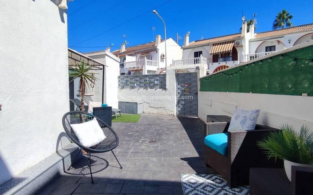 Resale - Apartment - Torrevieja - La Mata