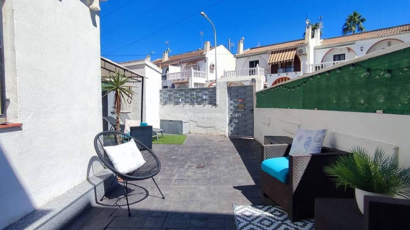 Resale - Apartment - Torrevieja - La Mata