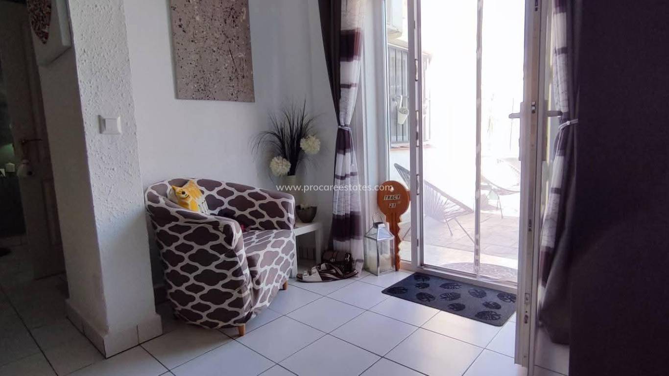 Resale - Apartment - Torrevieja - La Mata