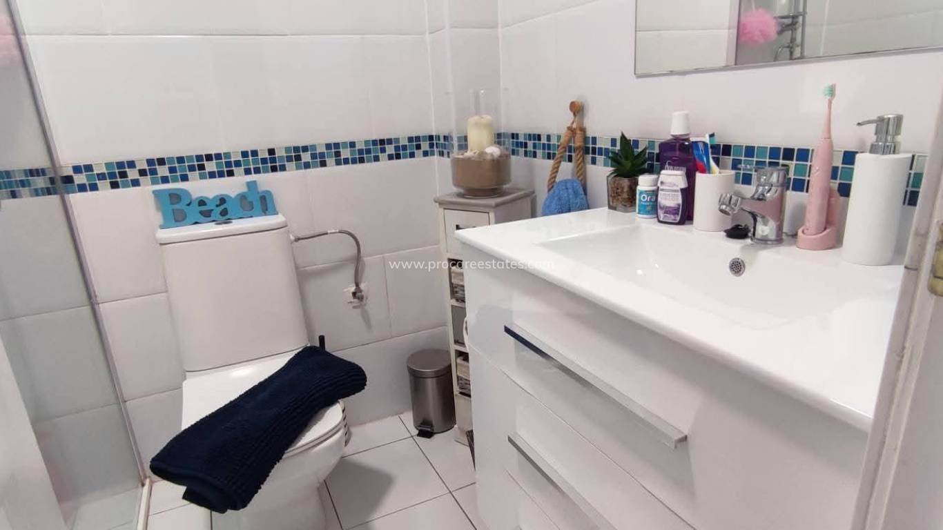 Resale - Apartment - Torrevieja - La Mata