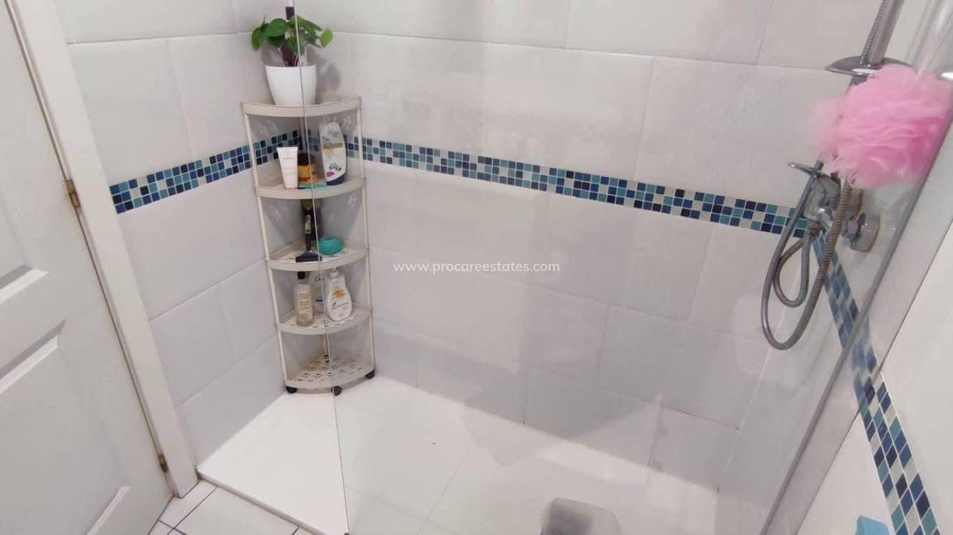 Resale - Apartment - Torrevieja - La Mata