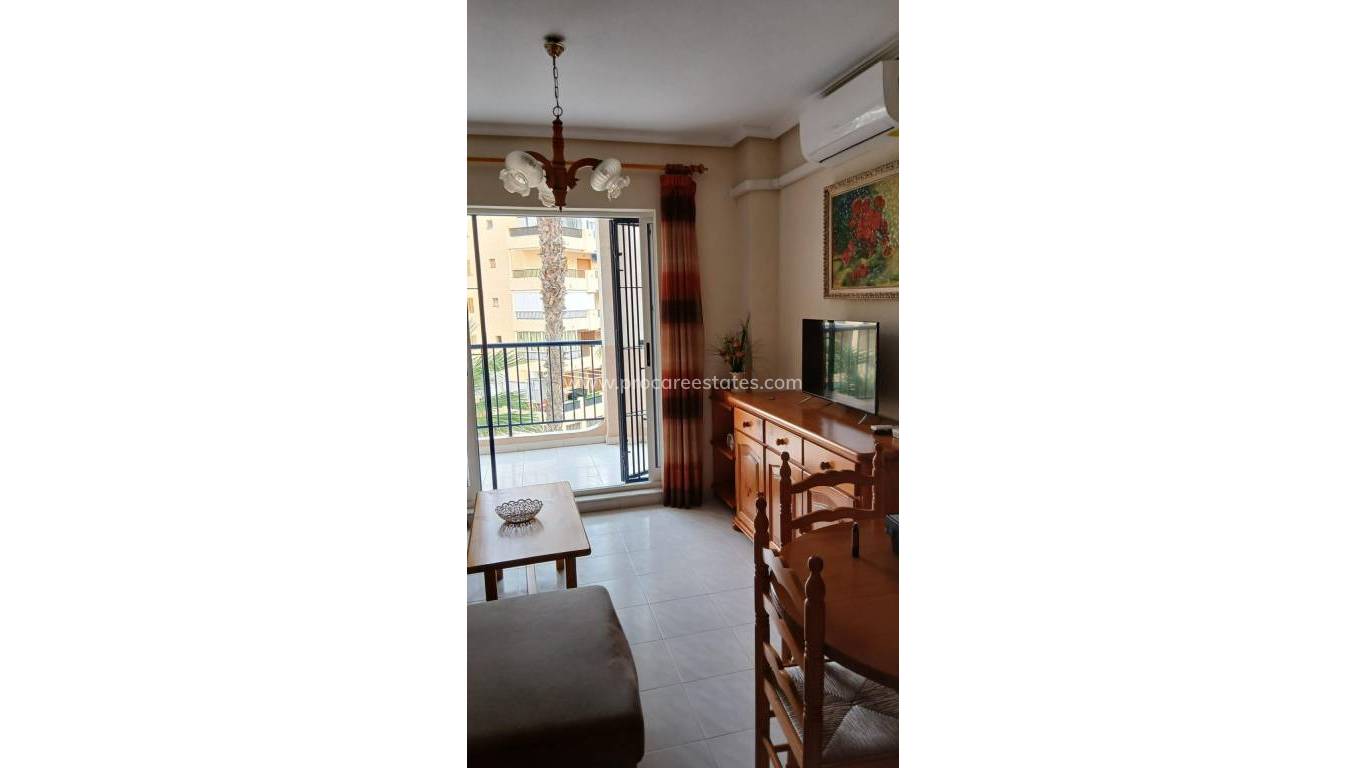 Resale - Apartment - Torrevieja - La Mata