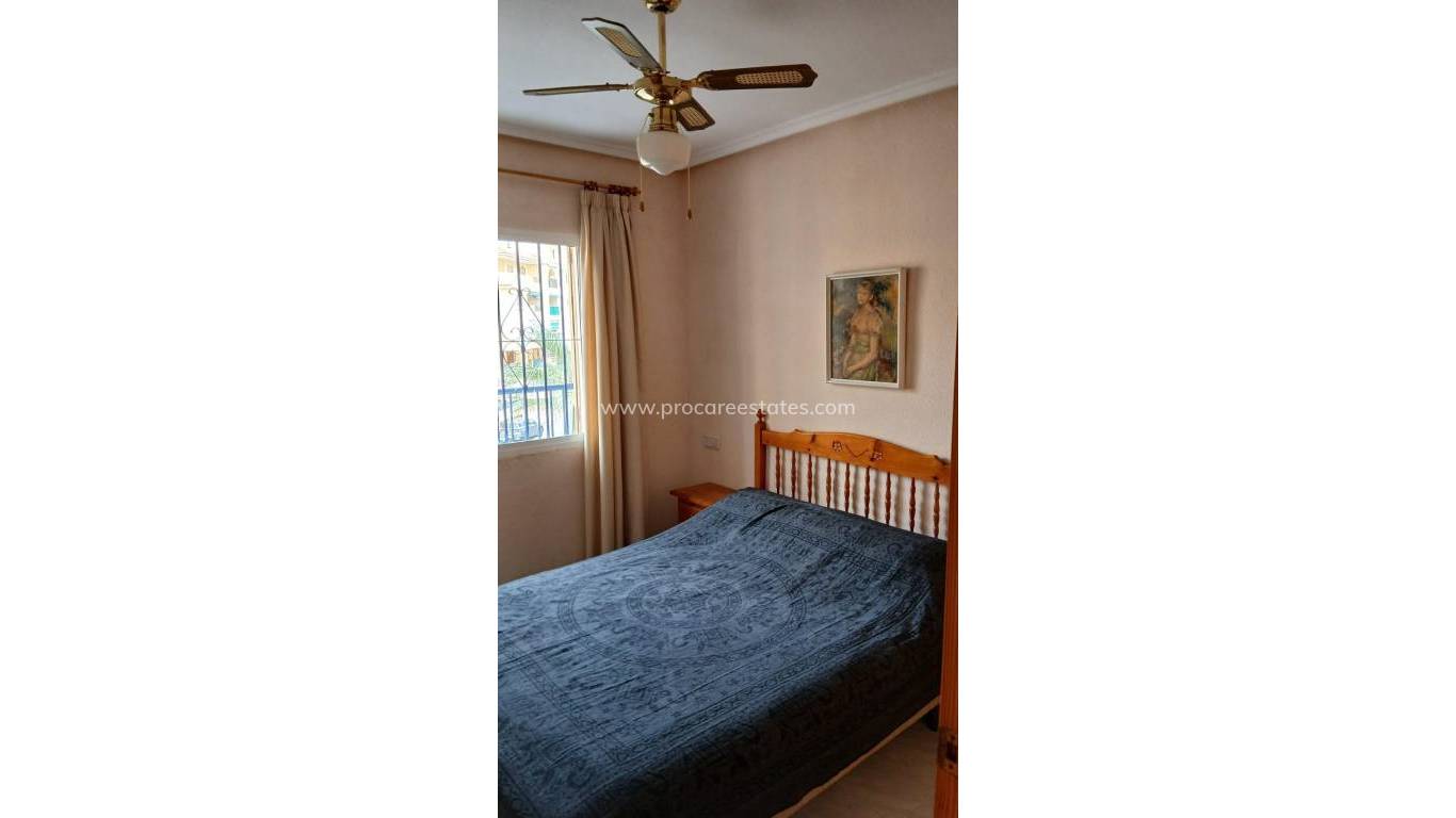Resale - Apartment - Torrevieja - La Mata