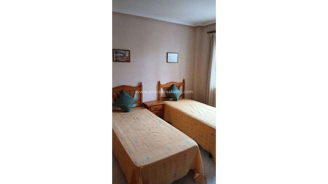 Resale - Apartment - Torrevieja - La Mata