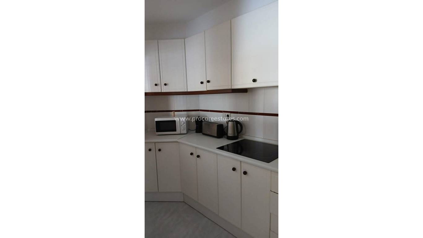 Resale - Apartment - Torrevieja - La Mata