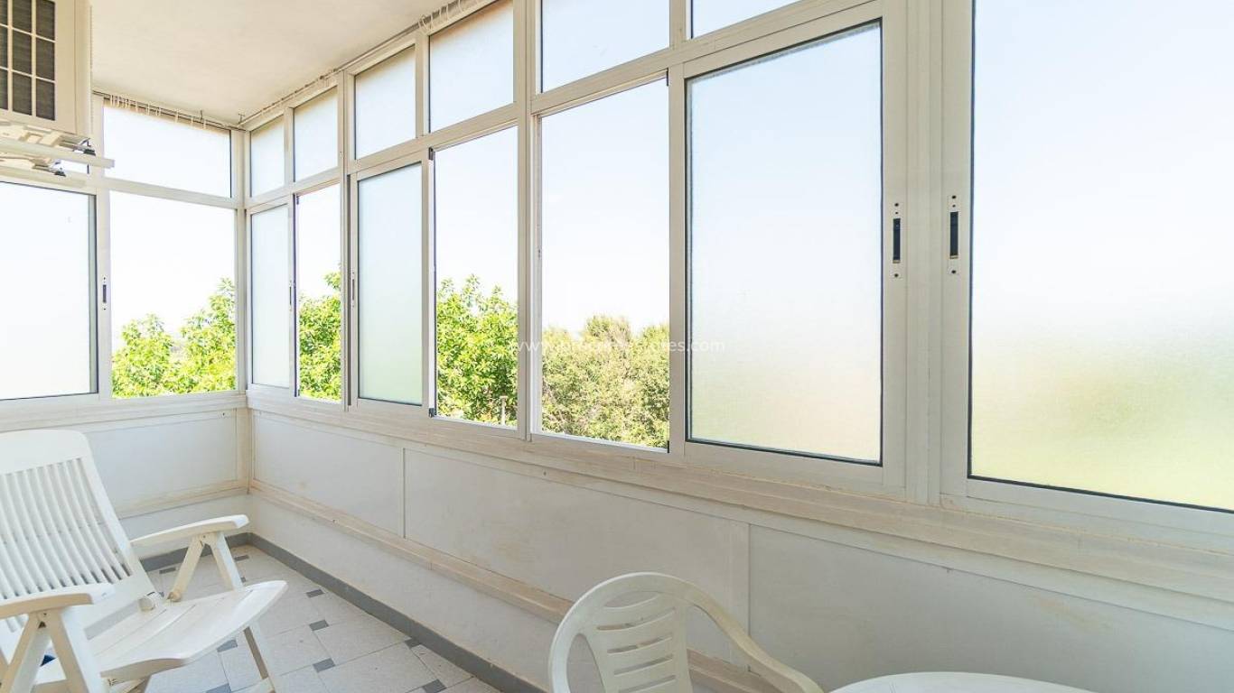 Resale - Apartment - Torrevieja - La Mata