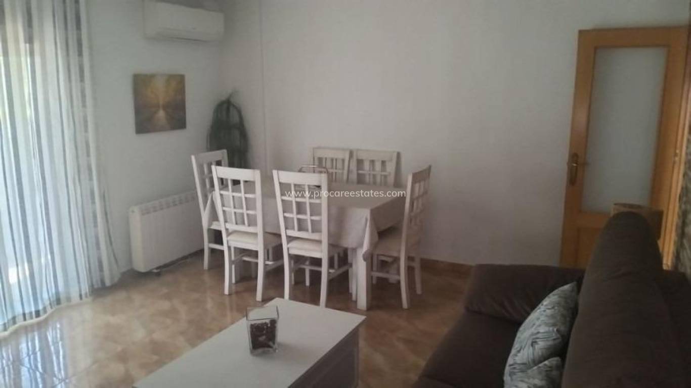 Resale - Apartment - Torrevieja - La Mata