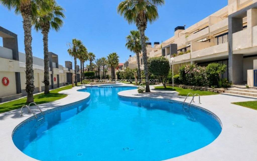 Resale - Apartment - Torrevieja - La Mata