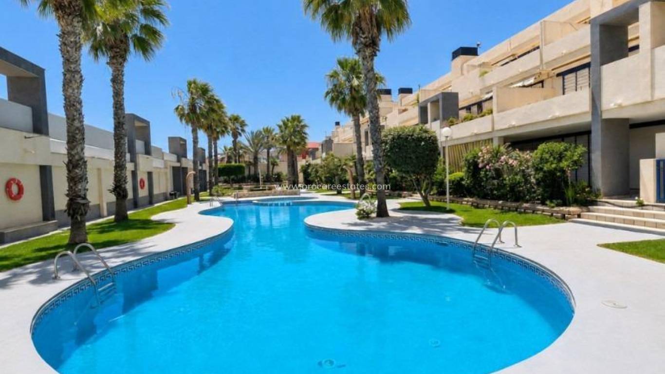 Resale - Apartment - Torrevieja - La Mata