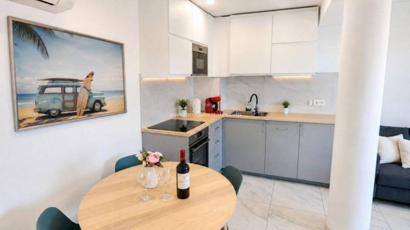 Resale - Apartment - Torrevieja - La Mata