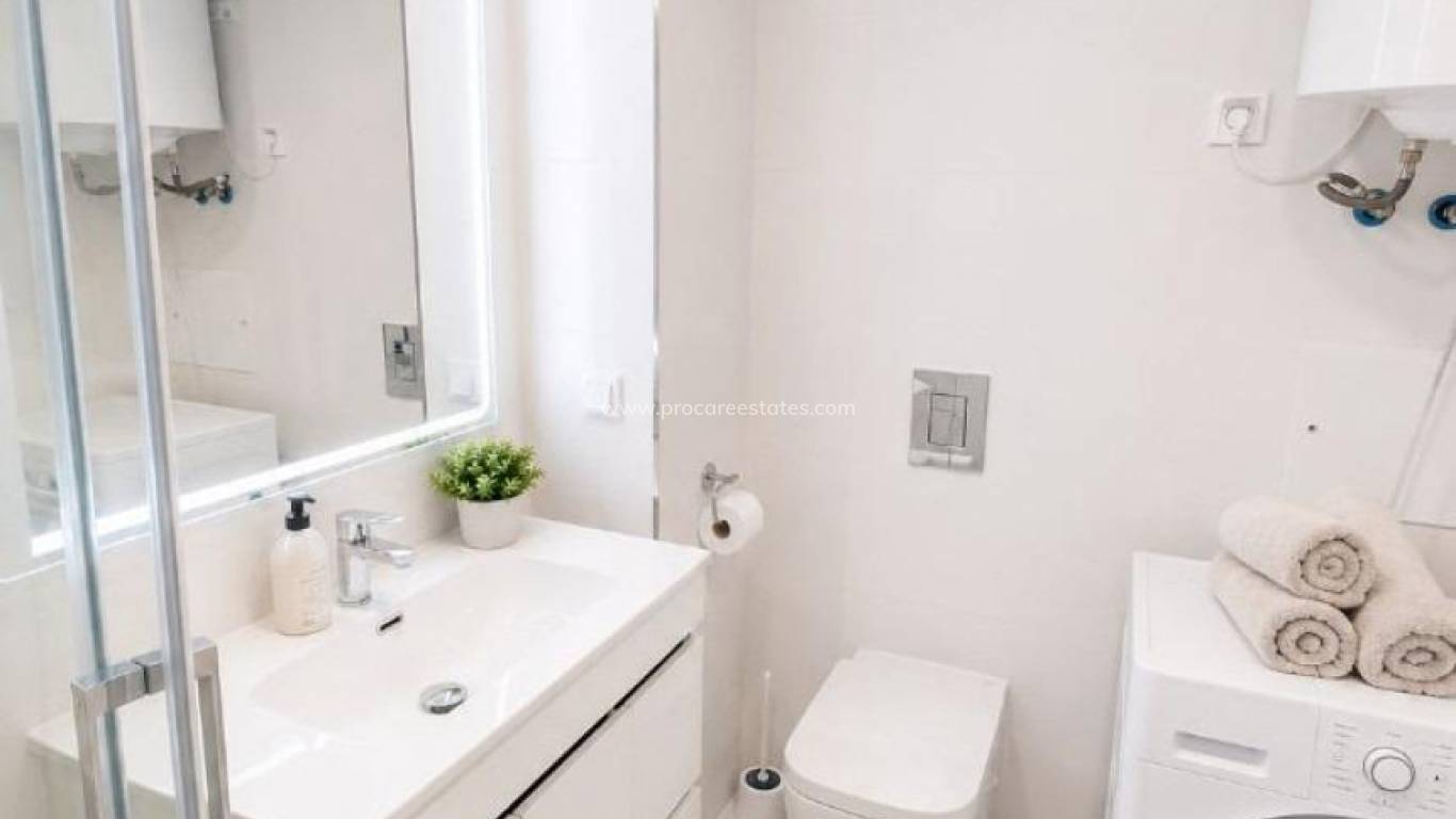 Resale - Apartment - Torrevieja - La Mata