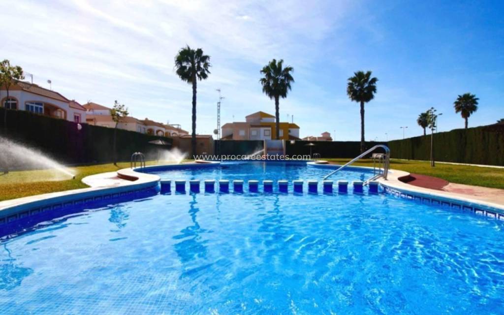 Resale - Apartment - Torrevieja - La Siesta - El Salado - Torreta