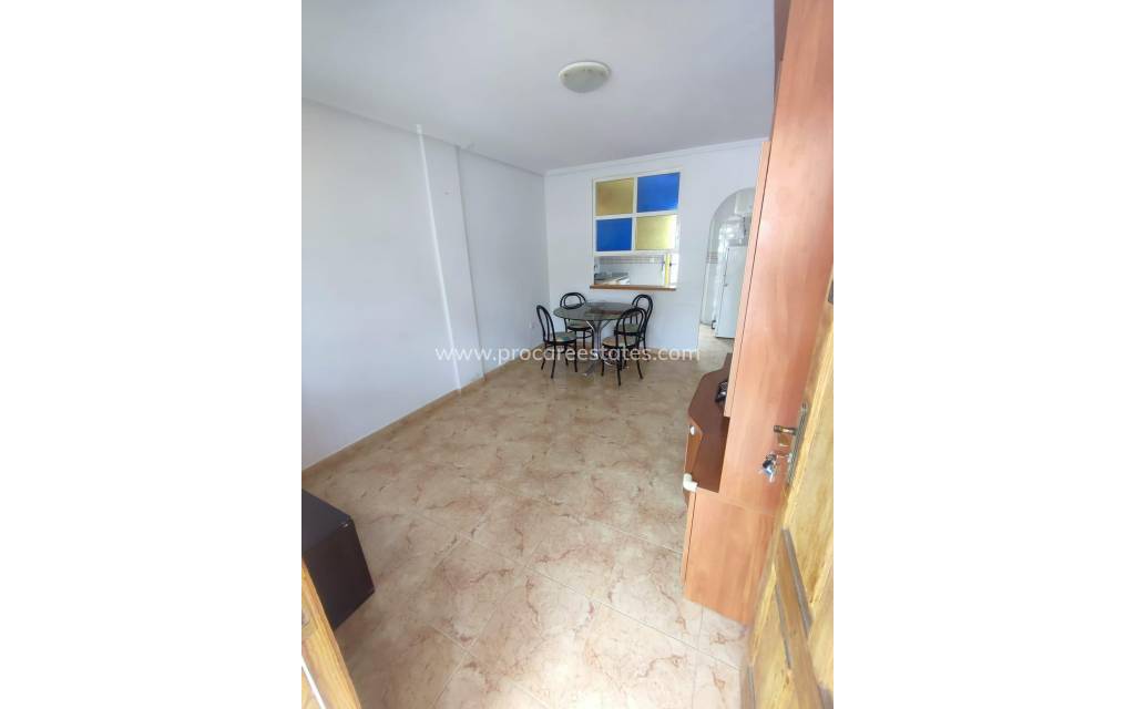 Resale - Apartment - Torrevieja - La Siesta - El Salado - Torreta