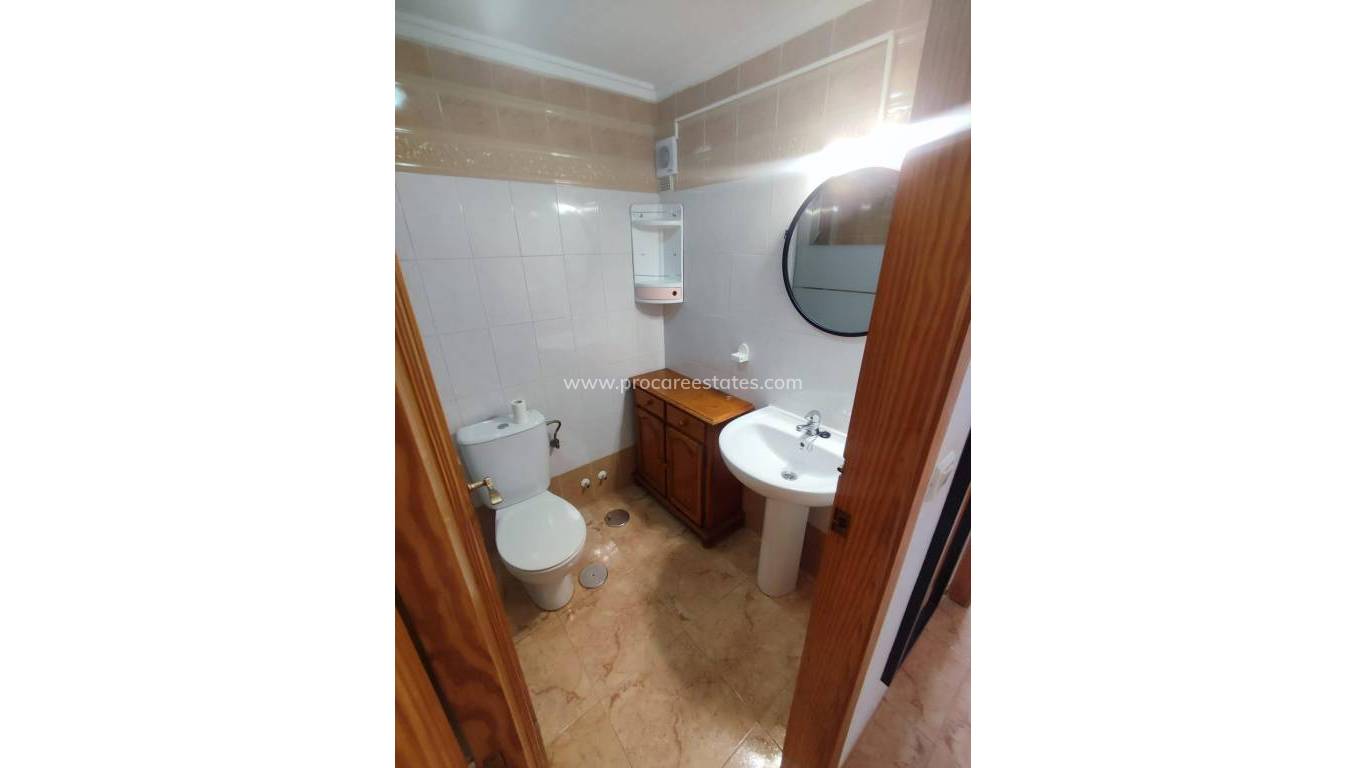 Resale - Apartment - Torrevieja - La Siesta - El Salado - Torreta