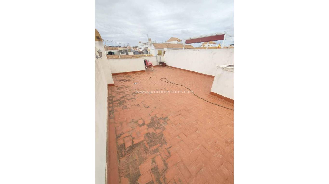 Resale - Apartment - Torrevieja - La Siesta - El Salado - Torreta