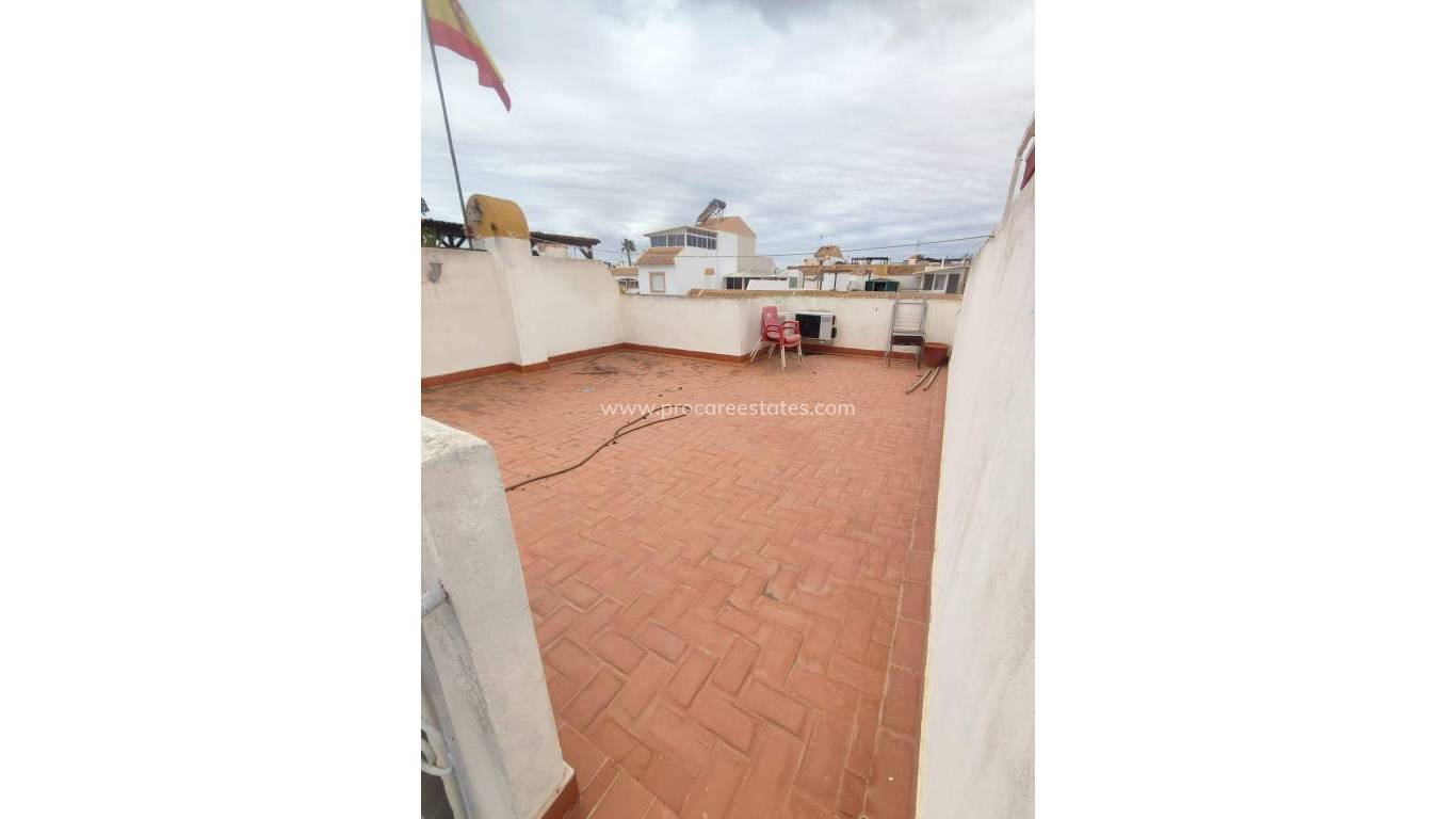 Resale - Apartment - Torrevieja - La Siesta - El Salado - Torreta