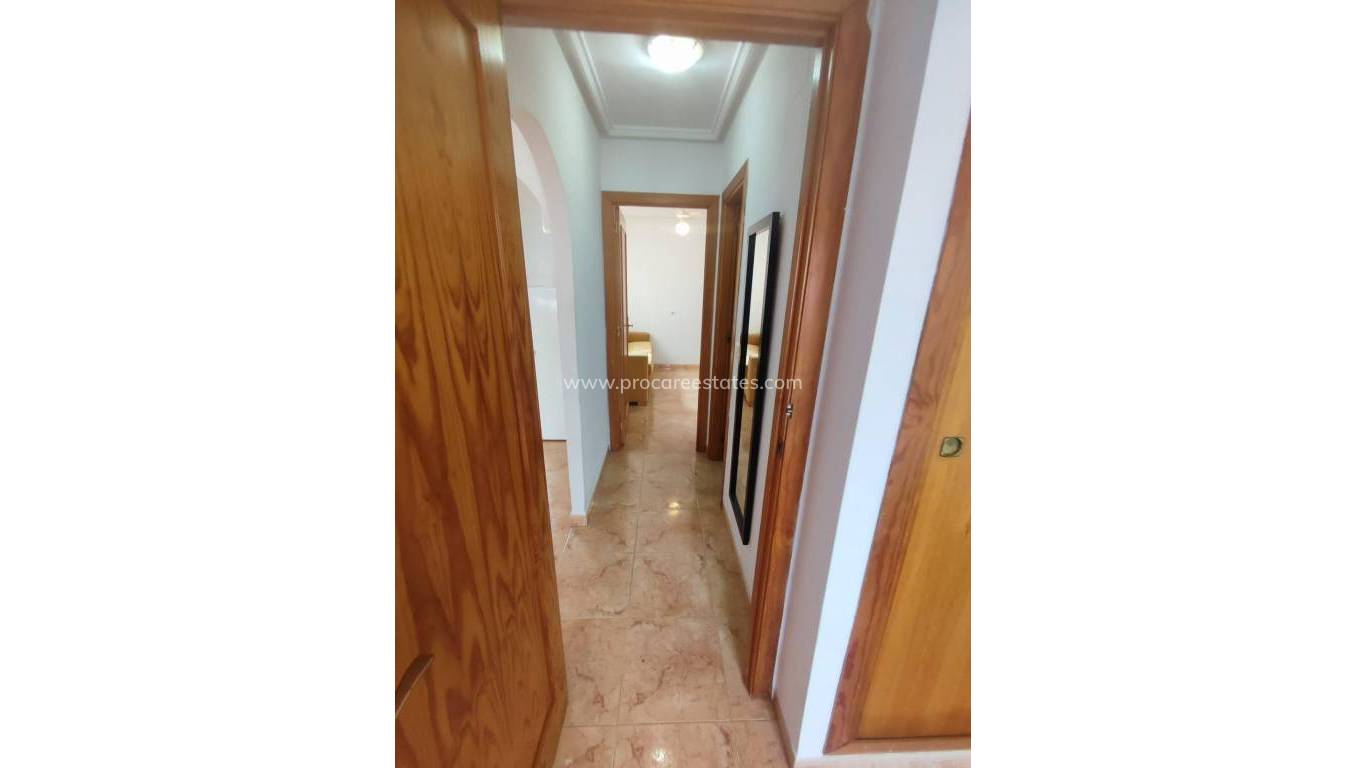 Resale - Apartment - Torrevieja - La Siesta - El Salado - Torreta