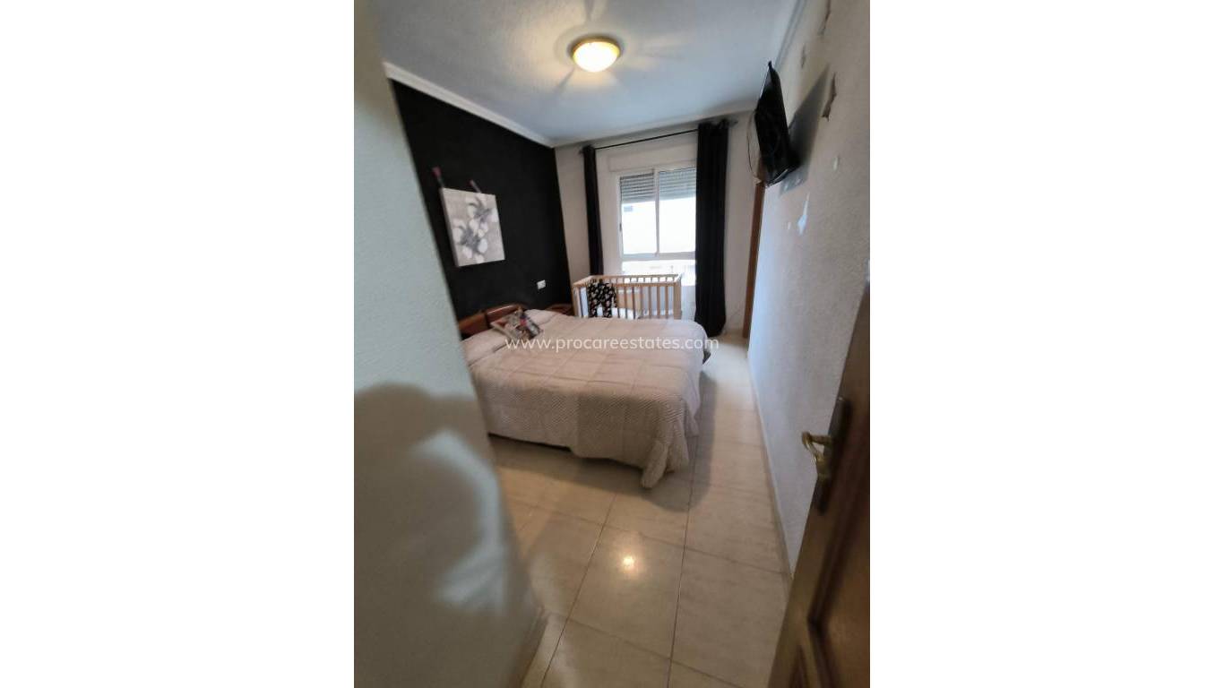 Resale - Apartment - Torrevieja - La Siesta - El Salado - Torreta