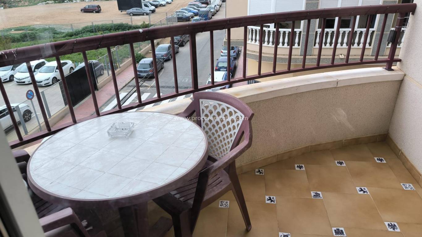 Resale - Apartment - Torrevieja - La Siesta - El Salado - Torreta