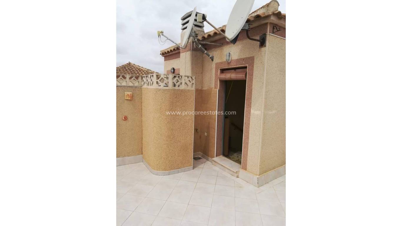 Resale - Apartment - Torrevieja - La Siesta - El Salado - Torreta