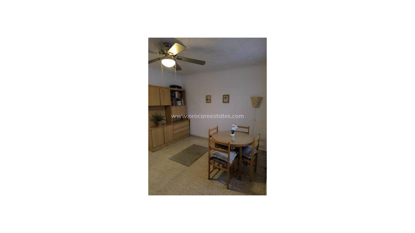 Resale - Apartment - Torrevieja - La Siesta - El Salado - Torreta