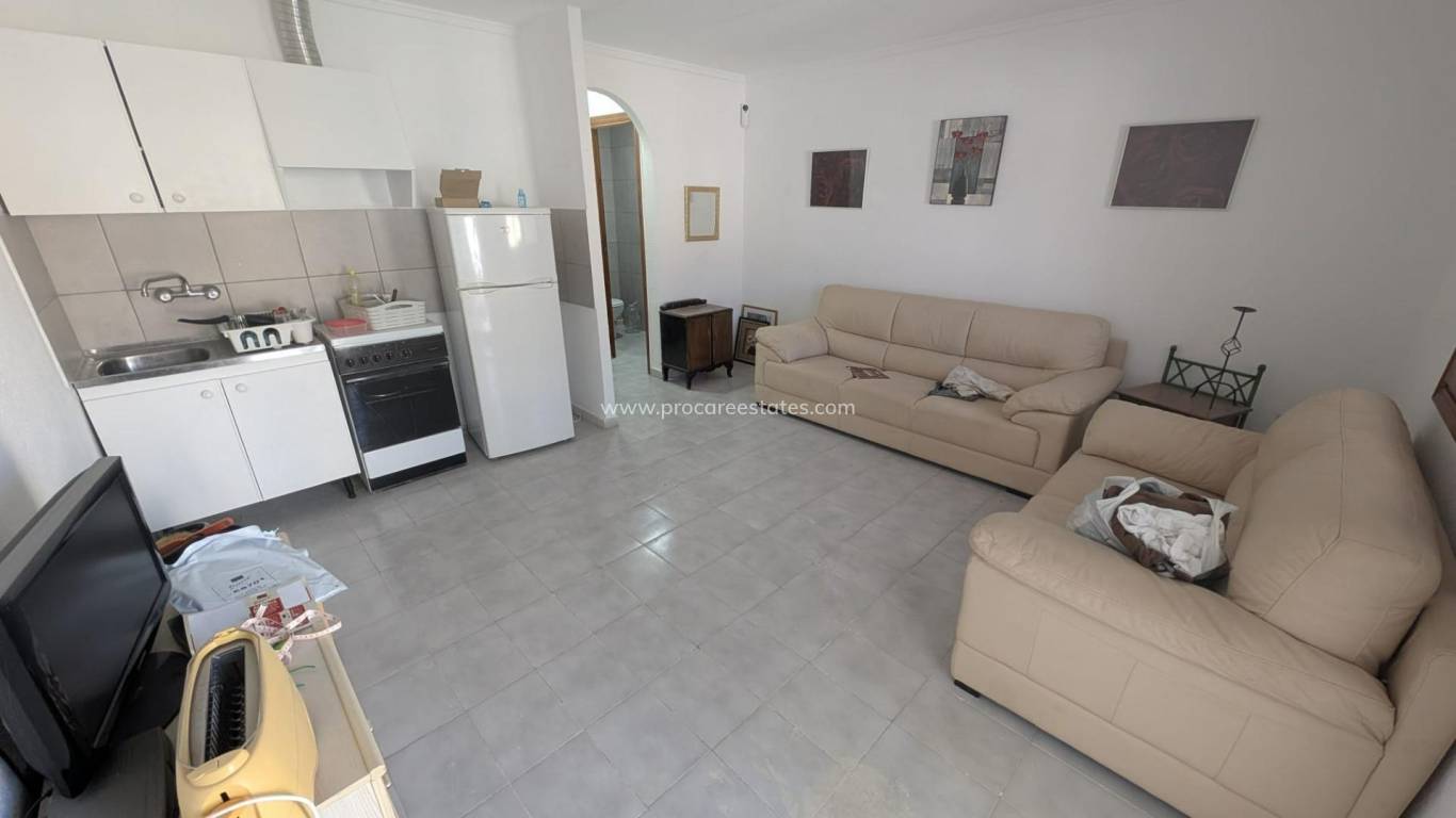 Resale - Apartment - Torrevieja - La Siesta - El Salado - Torreta