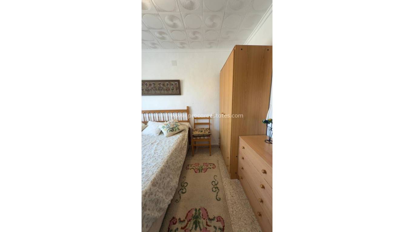 Resale - Apartment - Torrevieja - La Siesta - El Salado - Torreta