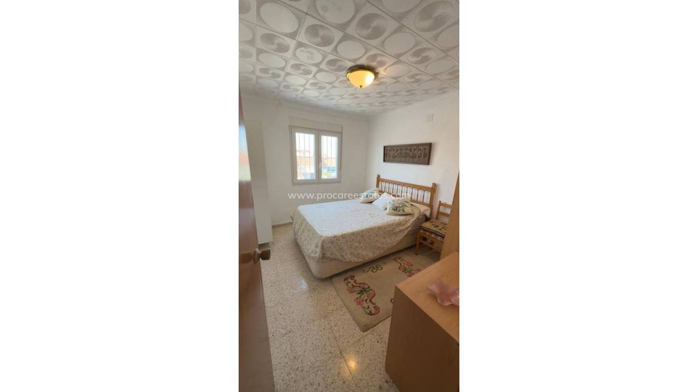 Resale - Apartment - Torrevieja - La Siesta - El Salado - Torreta