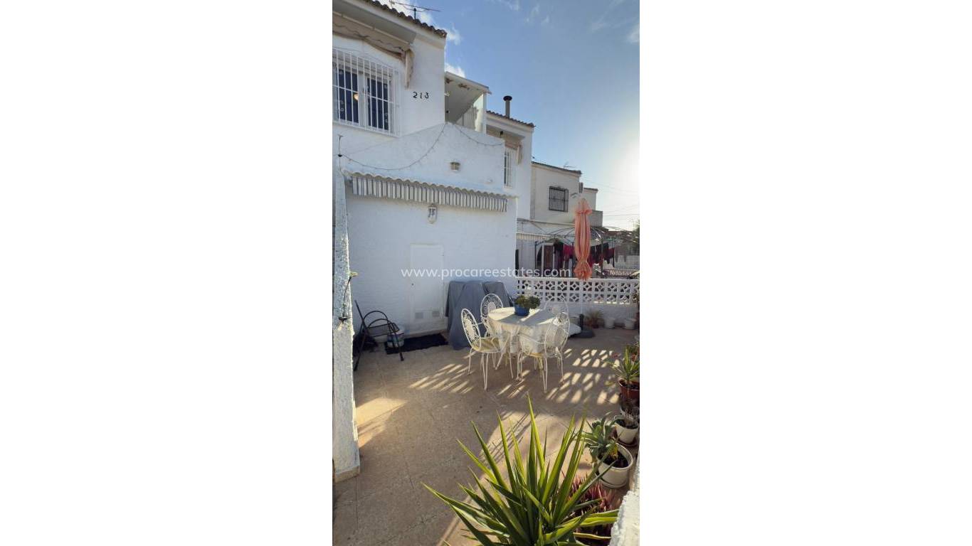 Resale - Apartment - Torrevieja - La Siesta - El Salado - Torreta