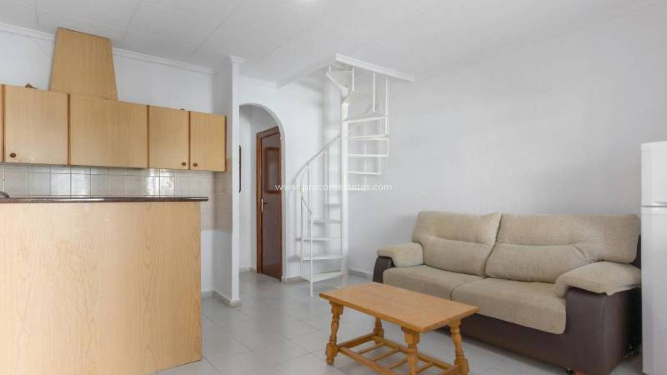 Resale - Apartment - Torrevieja - La Siesta - San Luis