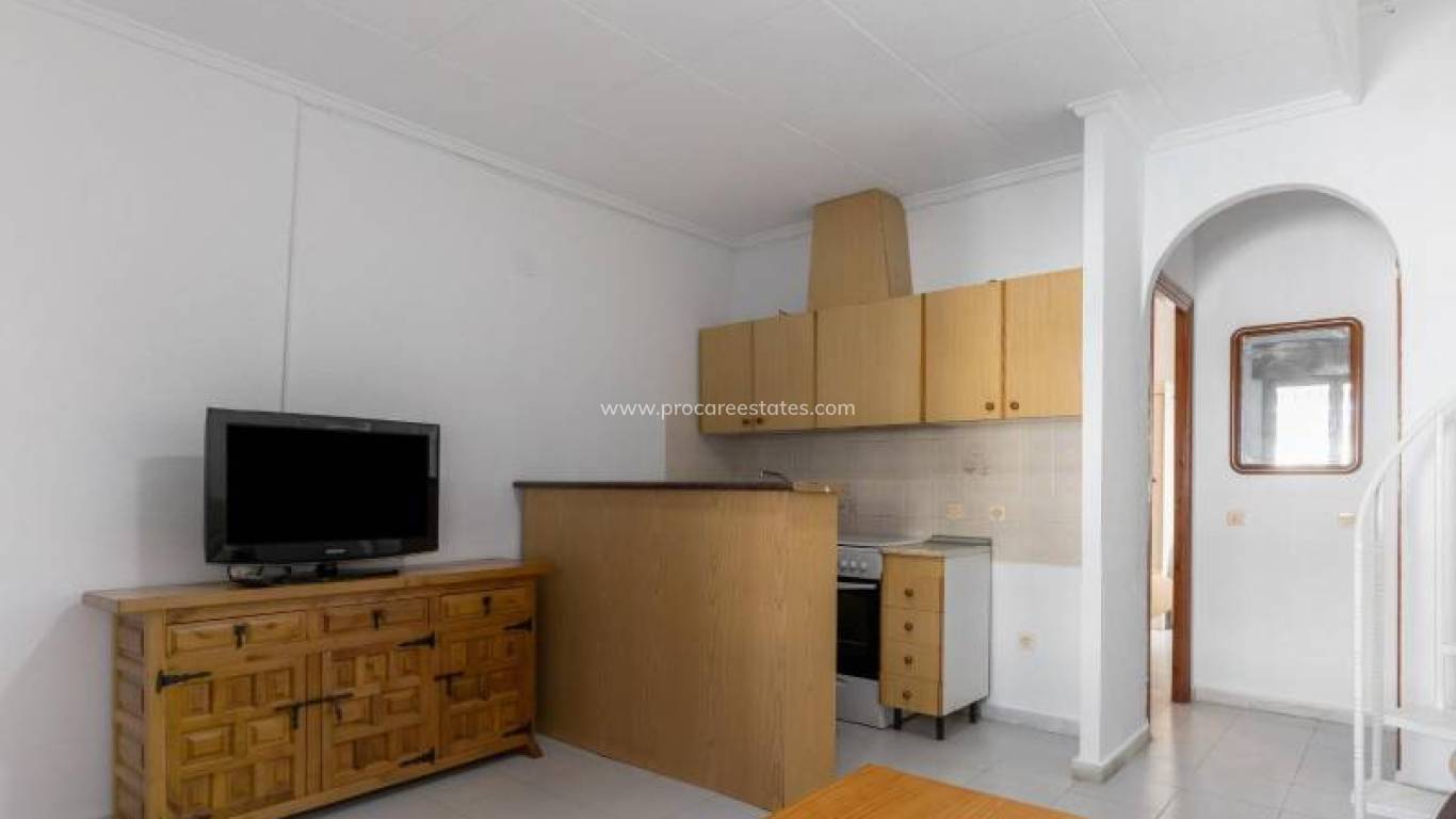 Resale - Apartment - Torrevieja - La Siesta - San Luis