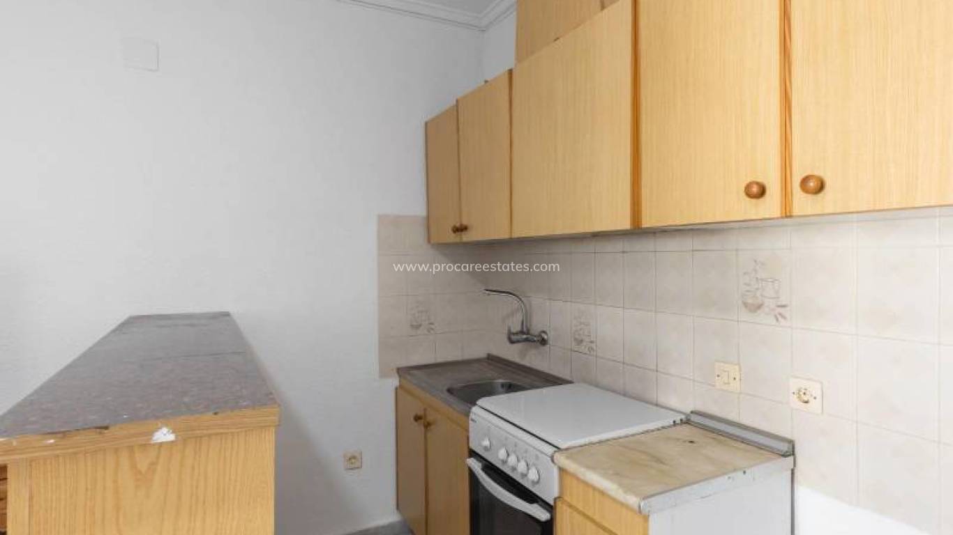 Resale - Apartment - Torrevieja - La Siesta - San Luis