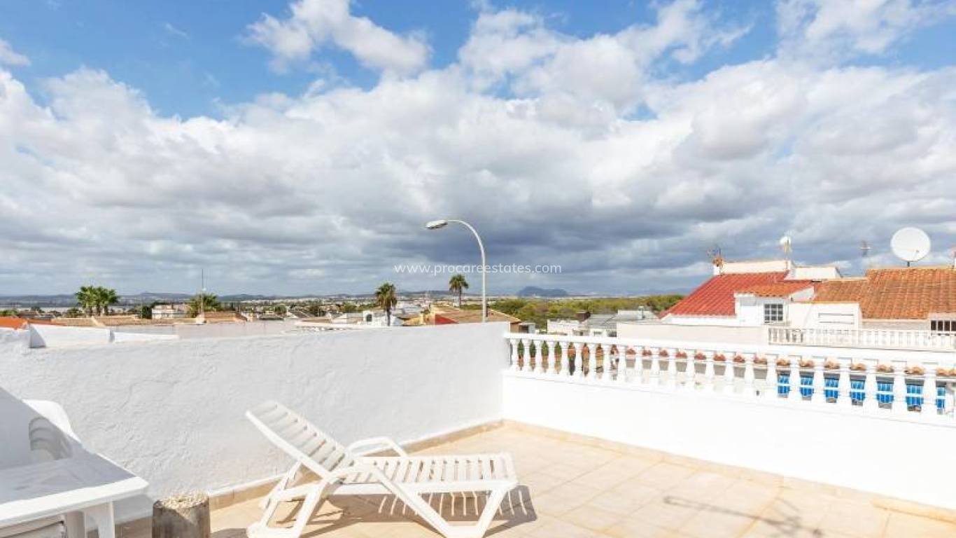 Resale - Apartment - Torrevieja - La Siesta - San Luis