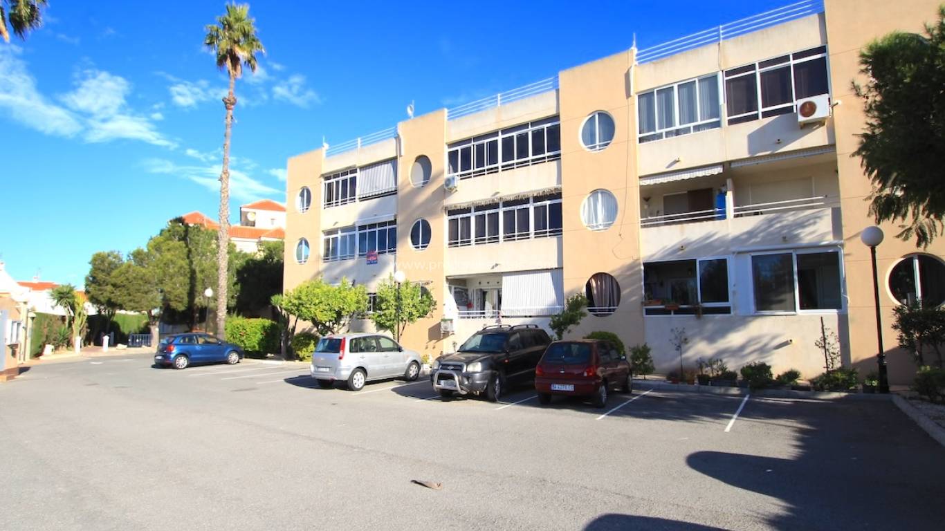 Resale - Apartment - Torrevieja - La Siesta - San Luis