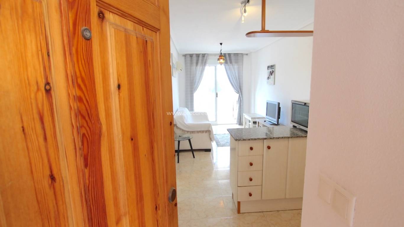 Resale - Apartment - Torrevieja - La Siesta - San Luis