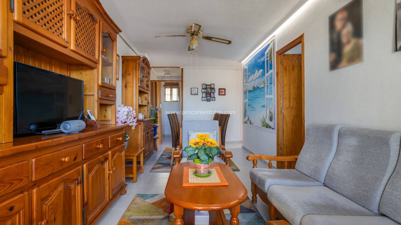 Resale - Apartment - Torrevieja - La Siesta - San Luis