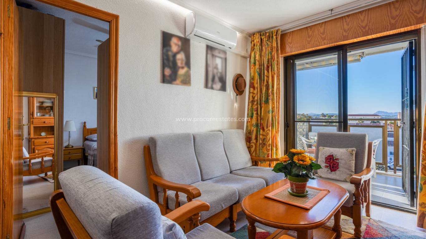 Resale - Apartment - Torrevieja - La Siesta - San Luis