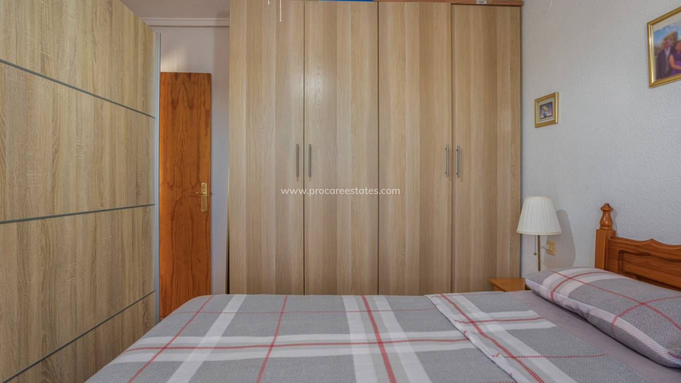 Resale - Apartment - Torrevieja - La Siesta - San Luis