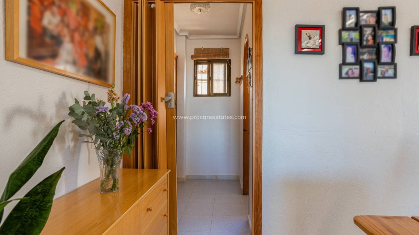 Resale - Apartment - Torrevieja - La Siesta - San Luis