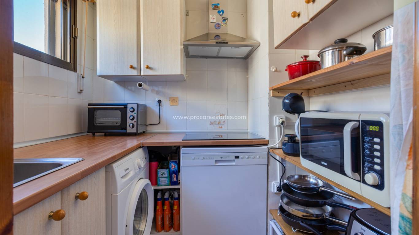 Resale - Apartment - Torrevieja - La Siesta - San Luis