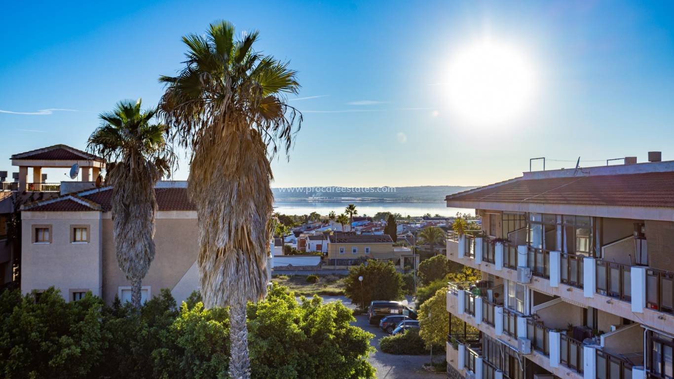 Resale - Apartment - Torrevieja - La Siesta - San Luis