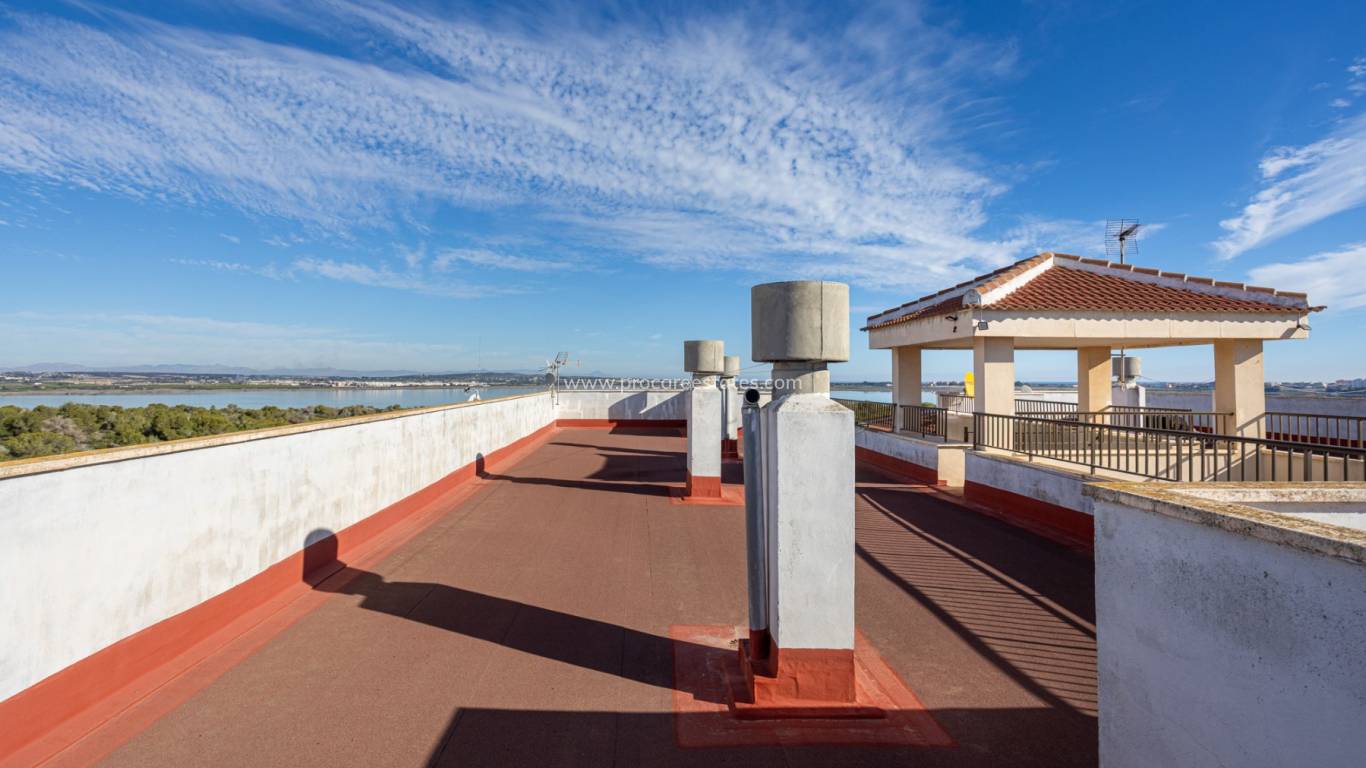 Resale - Apartment - Torrevieja - La Siesta - San Luis