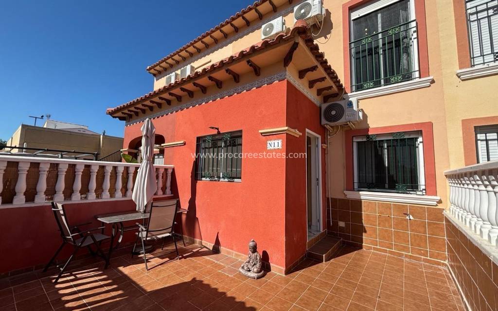 Resale - Apartment - Torrevieja - La Siesta - San Luis