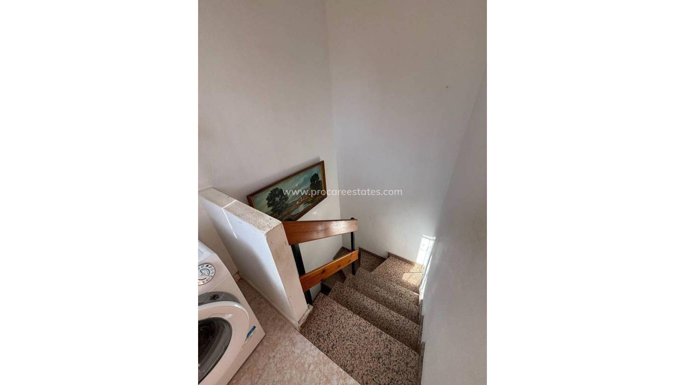Resale - Apartment - Torrevieja - La Siesta - San Luis